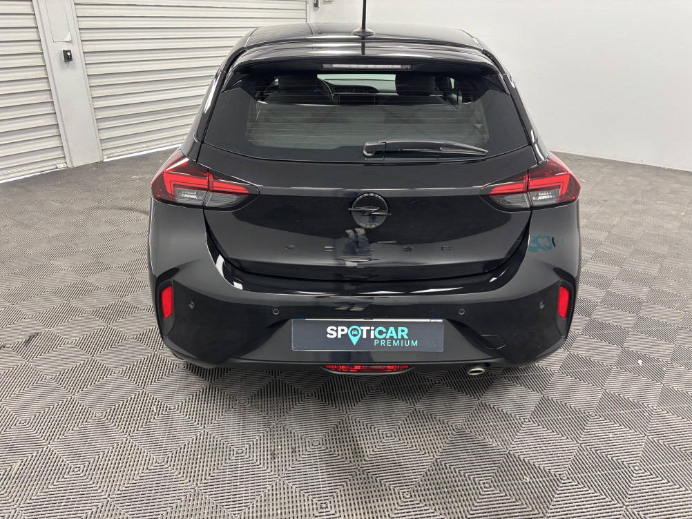 Acheter Opel Corsa Corsa 1.2 Turbo 100 ch BVM6 GS 5p occasion dans les concessions du Groupe Faurie