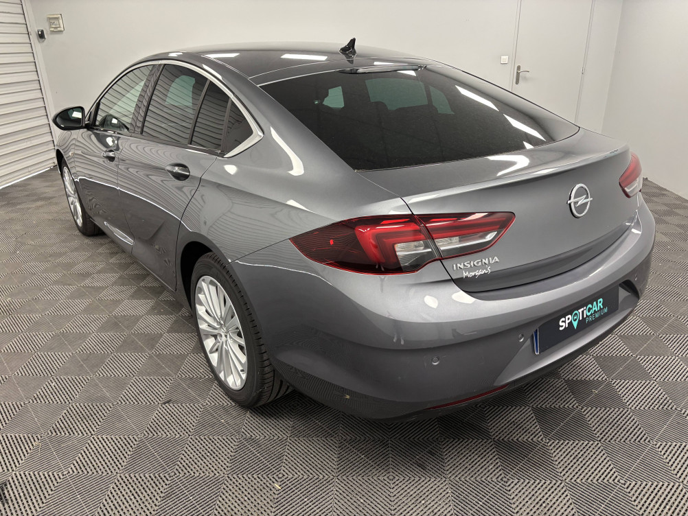 Acheter Opel Insignia Insignia Grand Sport 1.6 Diesel 136 ch Elite 5p occasion dans les concessions du Groupe Faurie