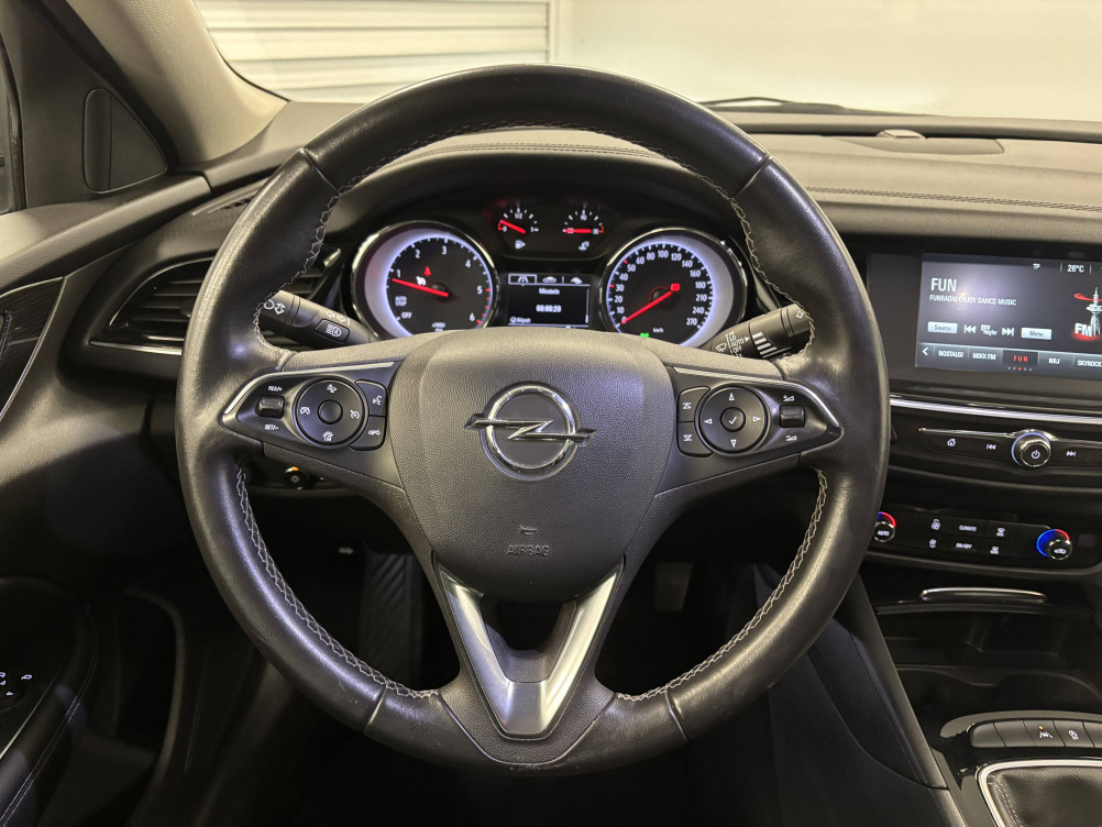 Acheter Opel Insignia Insignia Grand Sport 1.6 Diesel 136 ch Elite 5p occasion dans les concessions du Groupe Faurie