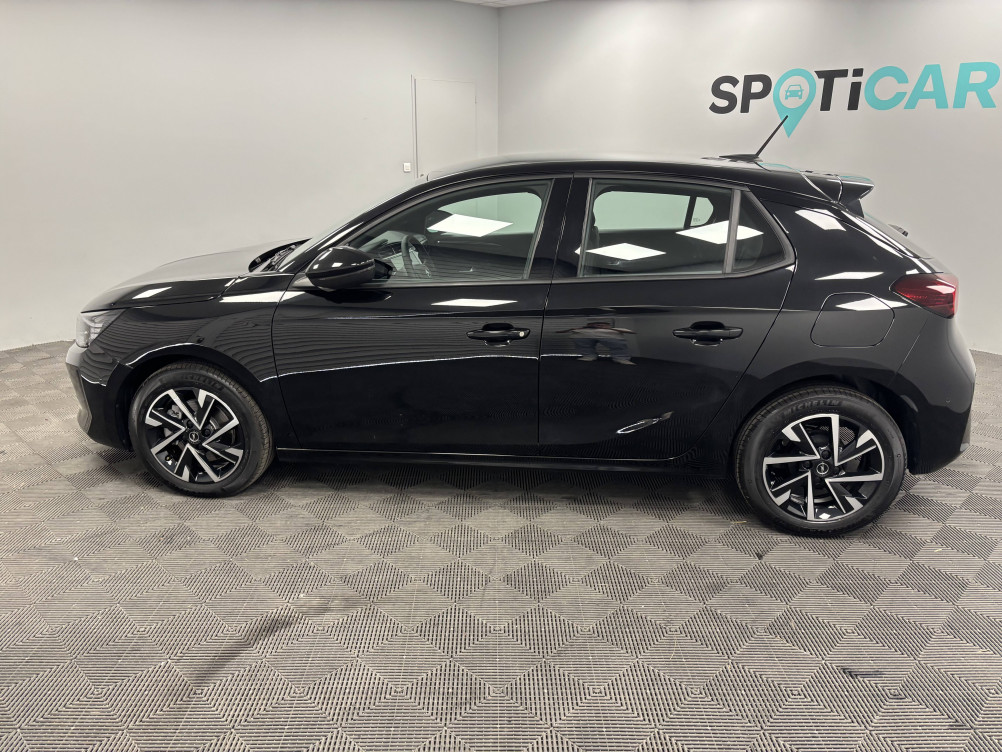 Acheter Opel Corsa Corsa 1.2 Turbo 100 ch BVM6 GS 5p occasion dans les concessions du Groupe Faurie