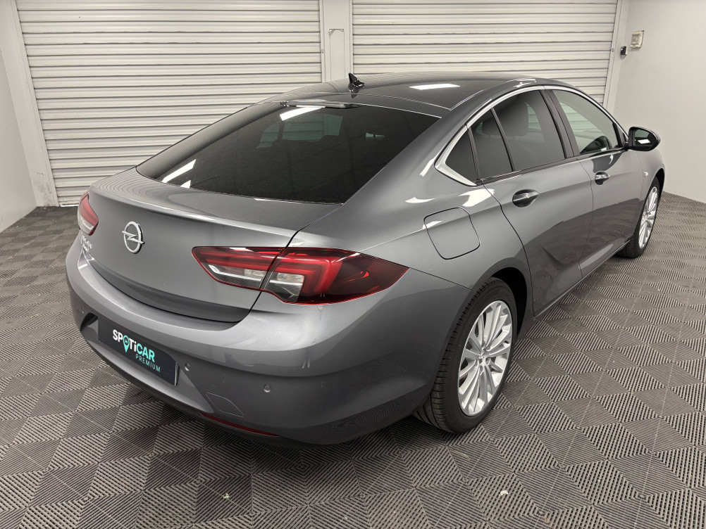 Acheter Opel Insignia Insignia Grand Sport 1.6 Diesel 136 ch Elite 5p occasion dans les concessions du Groupe Faurie