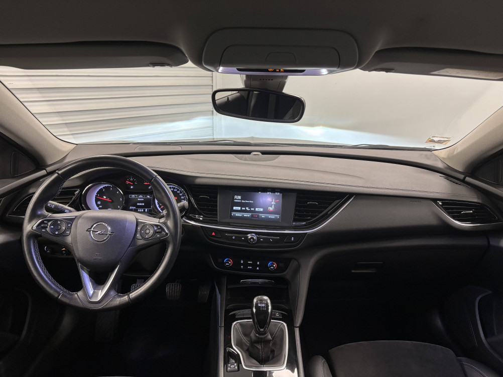 Acheter Opel Insignia Insignia Grand Sport 1.6 Diesel 136 ch Elite 5p occasion dans les concessions du Groupe Faurie