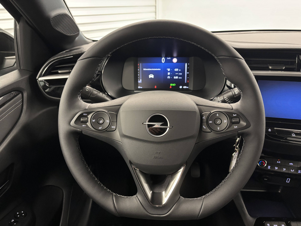 Acheter Opel Corsa Corsa 1.2 Turbo 100 ch BVM6 GS 5p occasion dans les concessions du Groupe Faurie