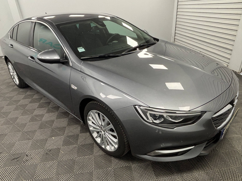 Acheter Opel Insignia Insignia Grand Sport 1.6 Diesel 136 ch Elite 5p occasion dans les concessions du Groupe Faurie