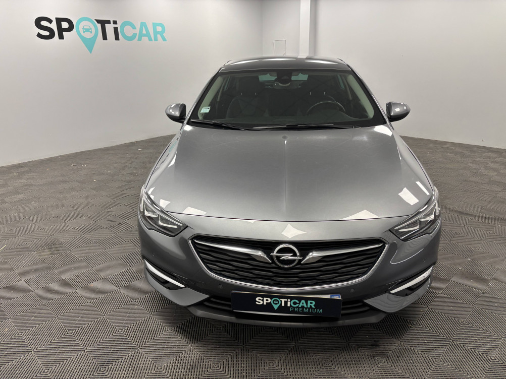 Acheter Opel Insignia Insignia Grand Sport 1.6 Diesel 136 ch Elite 5p occasion dans les concessions du Groupe Faurie