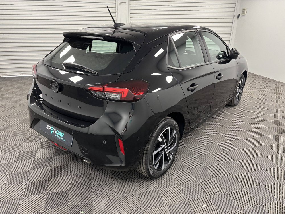 Acheter Opel Corsa Corsa 1.2 Turbo 100 ch BVM6 GS 5p occasion dans les concessions du Groupe Faurie