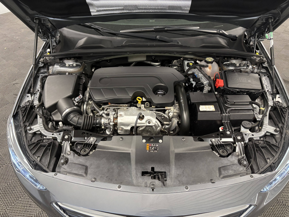 Acheter Opel Insignia Insignia Grand Sport 1.6 Diesel 136 ch Elite 5p occasion dans les concessions du Groupe Faurie