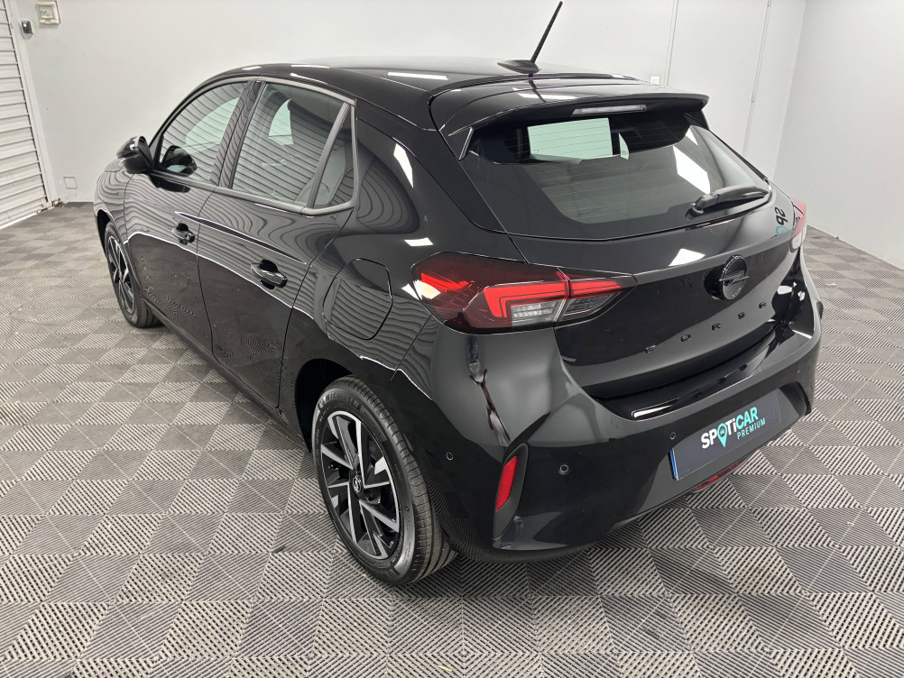 Acheter Opel Corsa Corsa 1.2 Turbo 100 ch BVM6 GS 5p occasion dans les concessions du Groupe Faurie