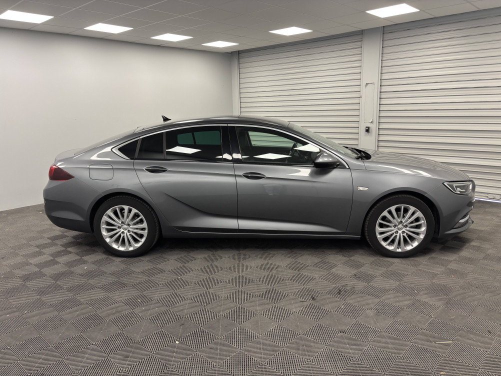 Acheter Opel Insignia Insignia Grand Sport 1.6 Diesel 136 ch Elite 5p occasion dans les concessions du Groupe Faurie