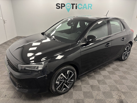 Acheter Opel Corsa Corsa 1.2 Turbo 100 ch BVM6 GS 5p occasion dans les concessions du Groupe Faurie