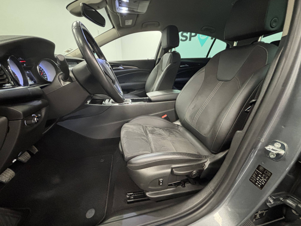 Acheter Opel Insignia Insignia Grand Sport 1.6 Diesel 136 ch Elite 5p occasion dans les concessions du Groupe Faurie