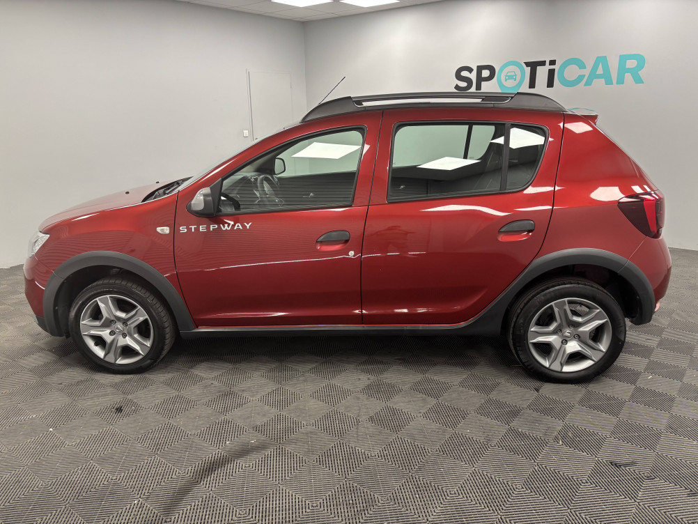 Acheter Dacia Sandero Sandero SCe 75 Urban Stepway 5p occasion dans les concessions du Groupe Faurie