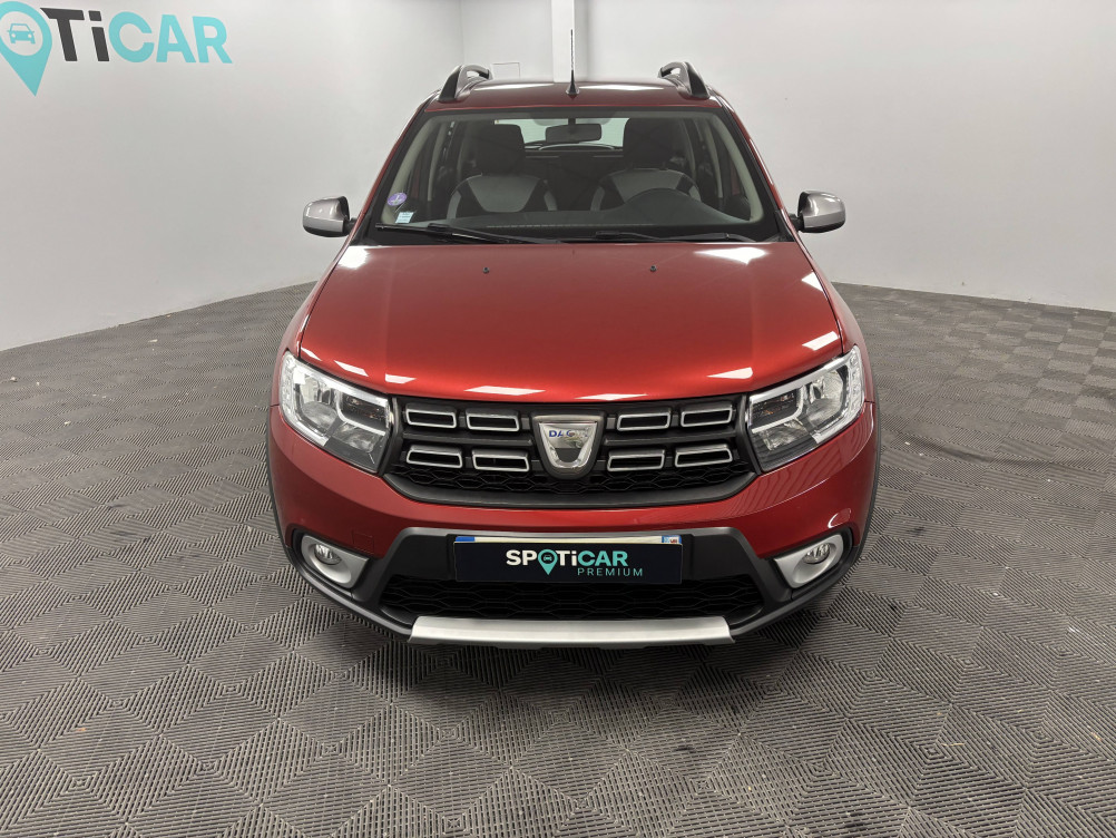 Acheter Dacia Sandero Sandero SCe 75 Urban Stepway 5p occasion dans les concessions du Groupe Faurie