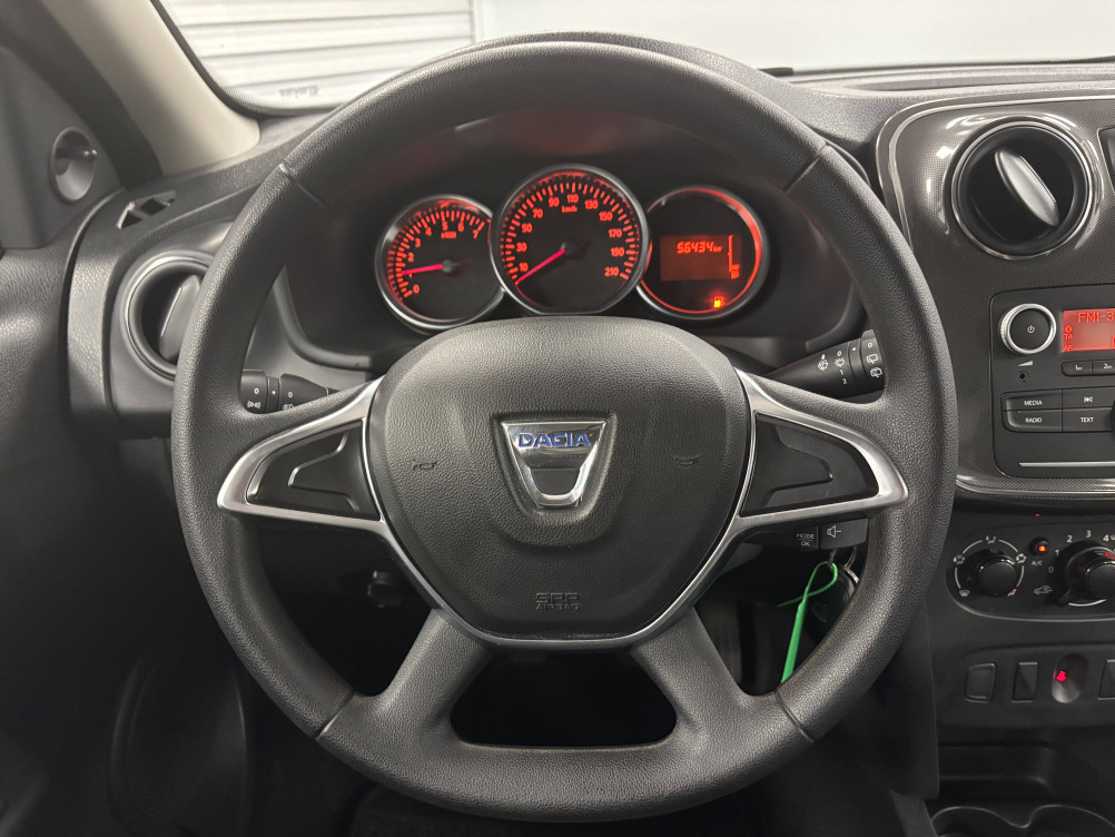 Acheter Dacia Sandero Sandero SCe 75 Urban Stepway 5p occasion dans les concessions du Groupe Faurie