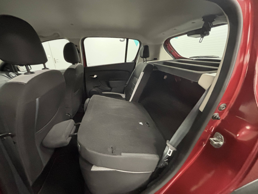 Acheter Dacia Sandero Sandero SCe 75 Urban Stepway 5p occasion dans les concessions du Groupe Faurie