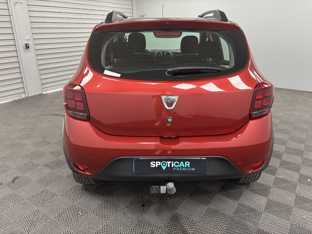 Acheter Dacia Sandero Sandero SCe 75 Urban Stepway 5p occasion dans les concessions du Groupe Faurie