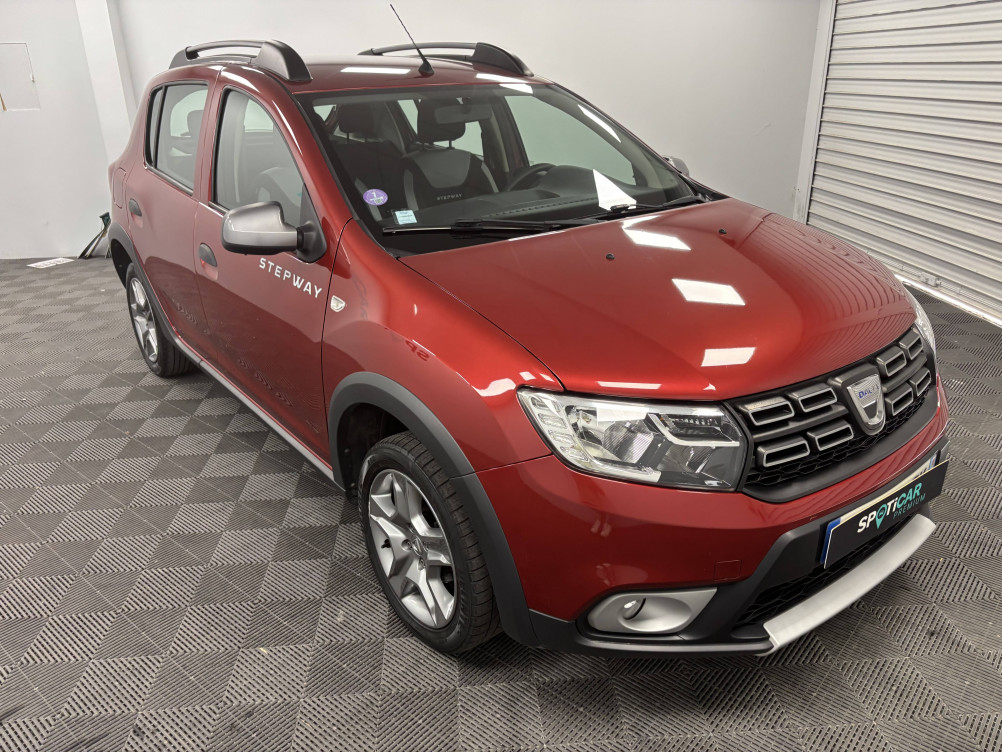 Acheter Dacia Sandero Sandero SCe 75 Urban Stepway 5p occasion dans les concessions du Groupe Faurie