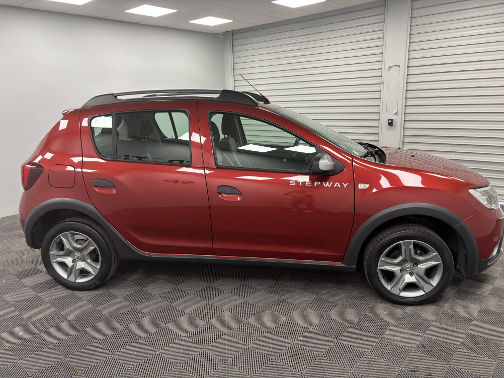 Acheter Dacia Sandero Sandero SCe 75 Urban Stepway 5p occasion dans les concessions du Groupe Faurie