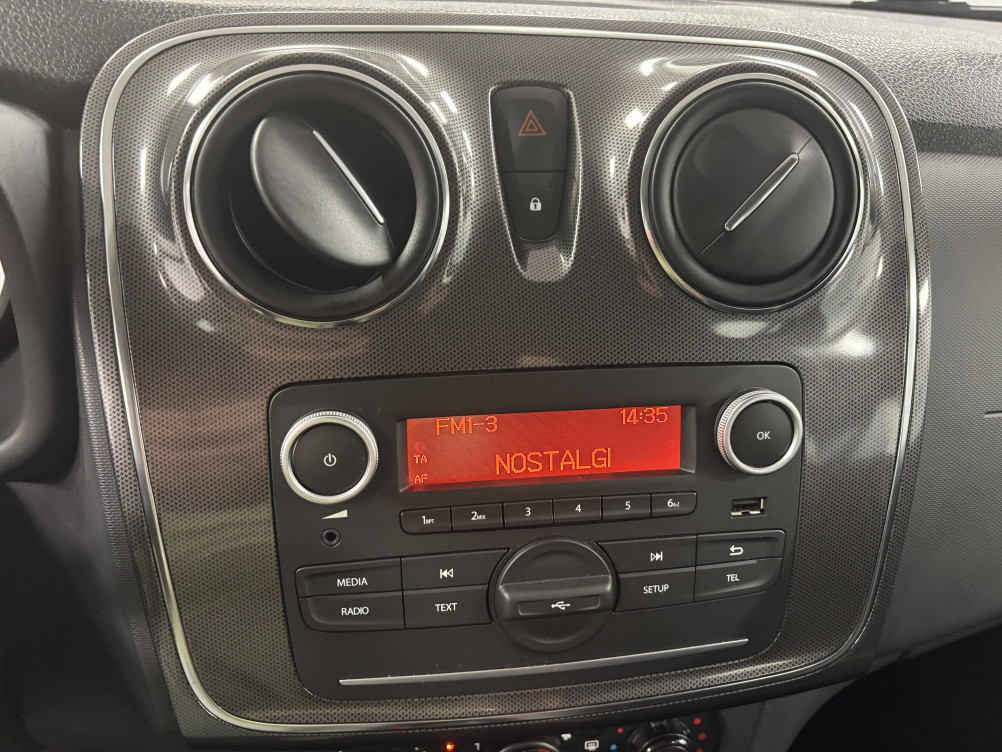 Acheter Dacia Sandero Sandero SCe 75 Urban Stepway 5p occasion dans les concessions du Groupe Faurie
