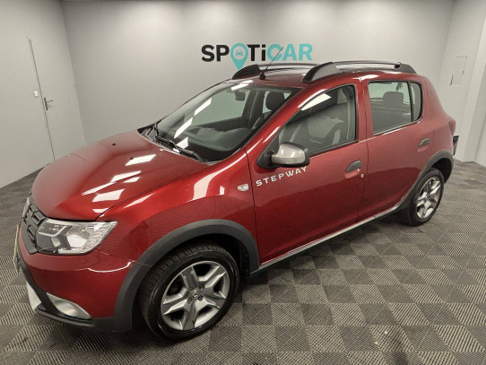 Acheter Dacia Sandero Sandero SCe 75 Urban Stepway 5p occasion dans les concessions du Groupe Faurie
