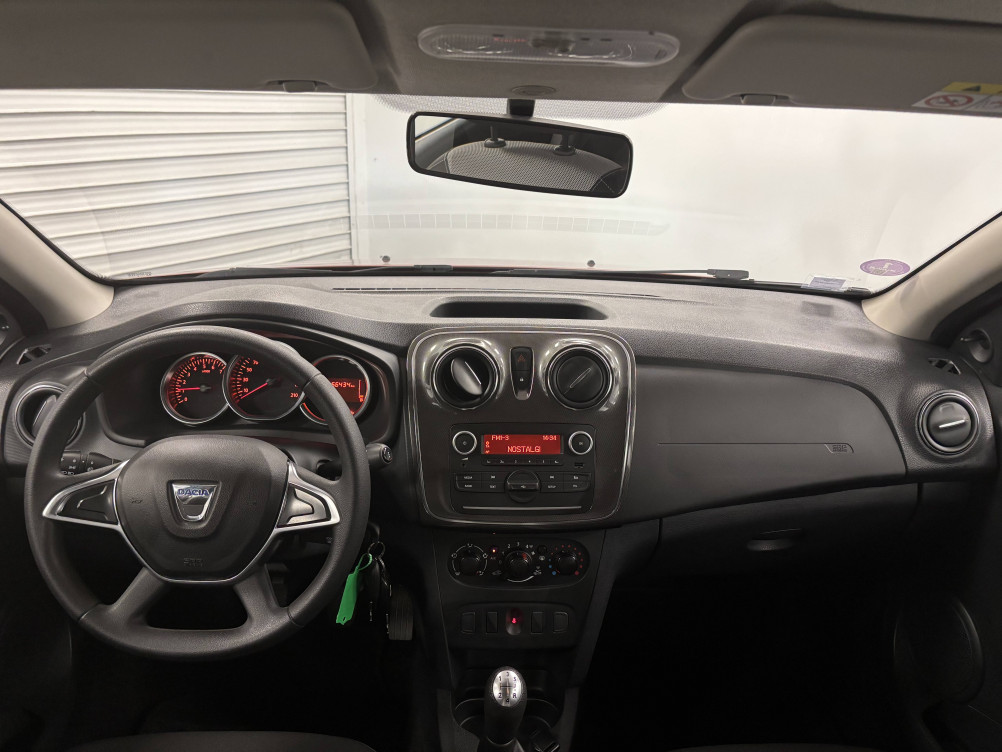 Acheter Dacia Sandero Sandero SCe 75 Urban Stepway 5p occasion dans les concessions du Groupe Faurie