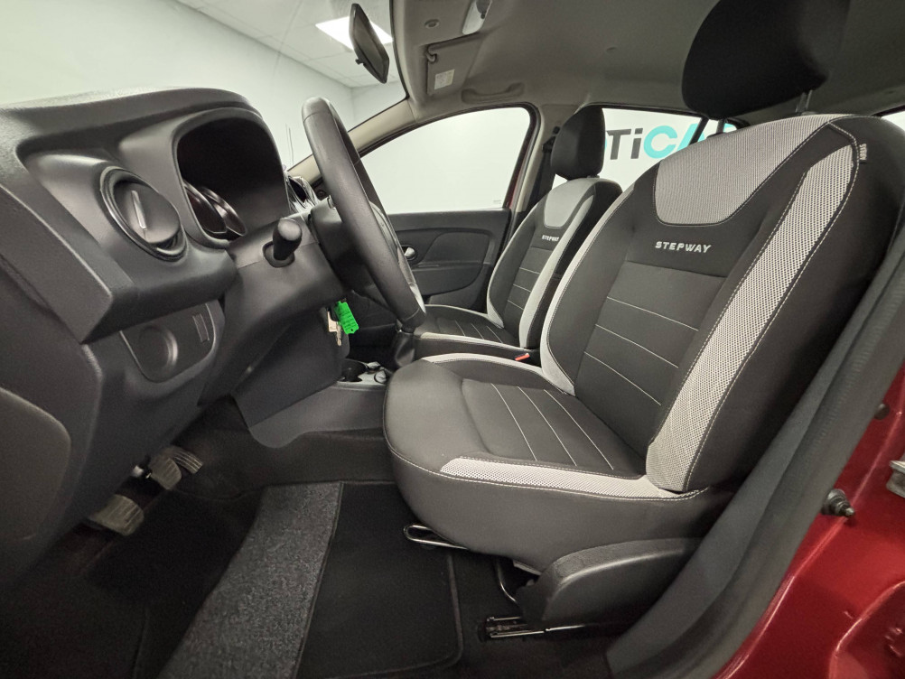 Acheter Dacia Sandero Sandero SCe 75 Urban Stepway 5p occasion dans les concessions du Groupe Faurie