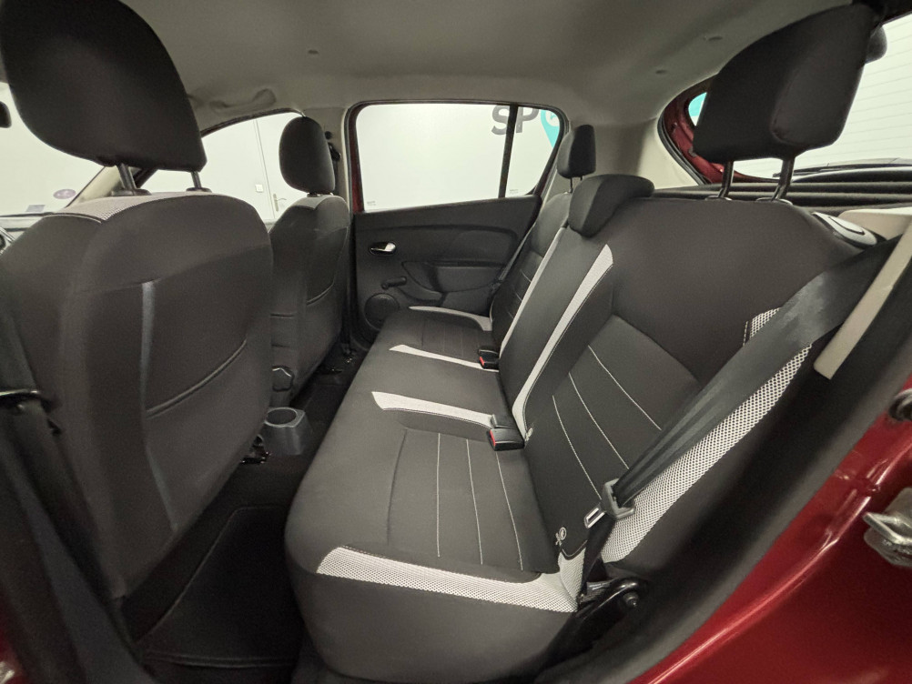 Acheter Dacia Sandero Sandero SCe 75 Urban Stepway 5p occasion dans les concessions du Groupe Faurie