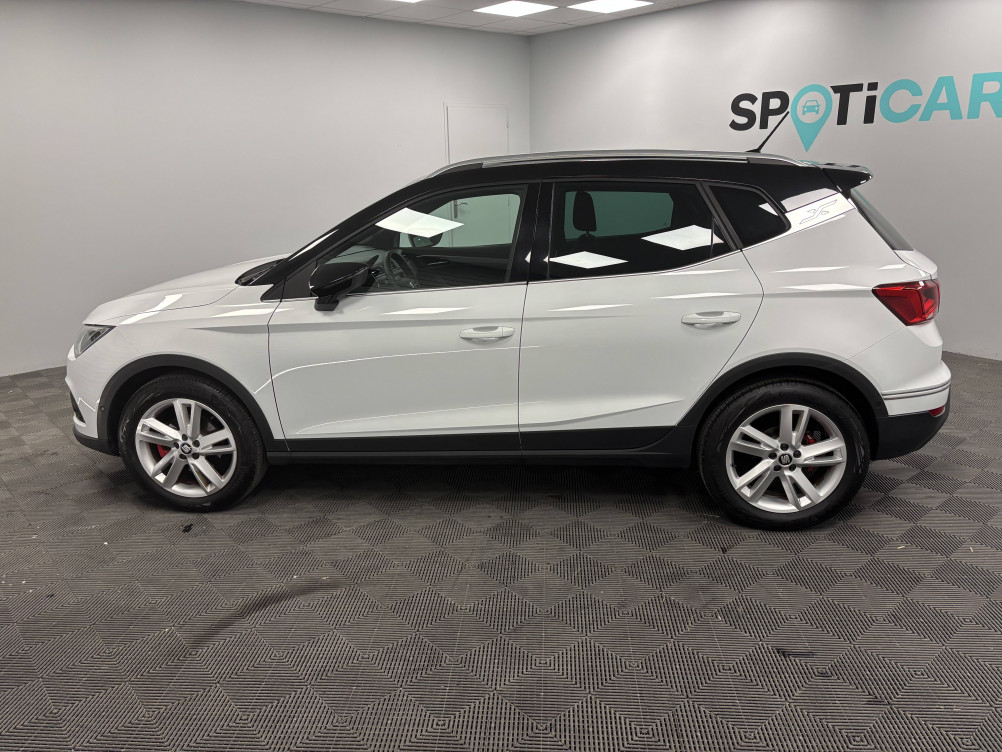 Acheter Seat Arona Arona 1.0 EcoTSI 110 ch Start/Stop BVM6 FR 5p occasion dans les concessions du Groupe Faurie