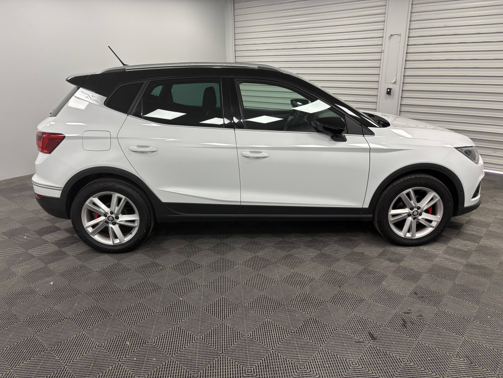 Acheter Seat Arona Arona 1.0 EcoTSI 110 ch Start/Stop BVM6 FR 5p occasion dans les concessions du Groupe Faurie