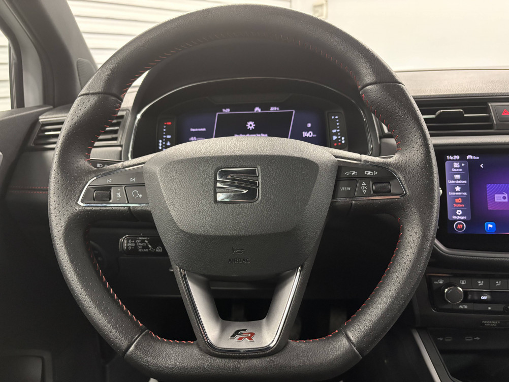 Acheter Seat Arona Arona 1.0 EcoTSI 110 ch Start/Stop BVM6 FR 5p occasion dans les concessions du Groupe Faurie
