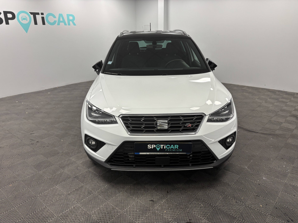 Acheter Seat Arona Arona 1.0 EcoTSI 110 ch Start/Stop BVM6 FR 5p occasion dans les concessions du Groupe Faurie