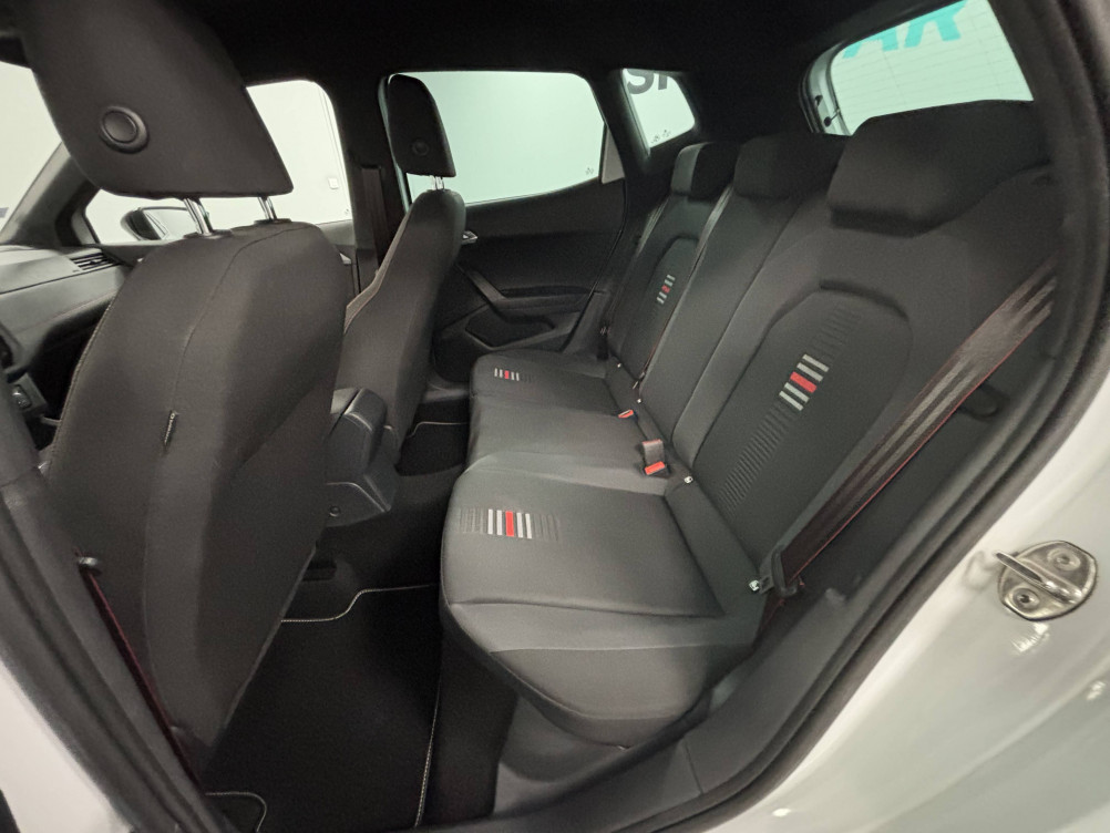 Acheter Seat Arona Arona 1.0 EcoTSI 110 ch Start/Stop BVM6 FR 5p occasion dans les concessions du Groupe Faurie