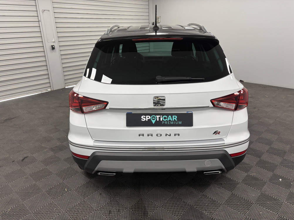 Acheter Seat Arona Arona 1.0 EcoTSI 110 ch Start/Stop BVM6 FR 5p occasion dans les concessions du Groupe Faurie