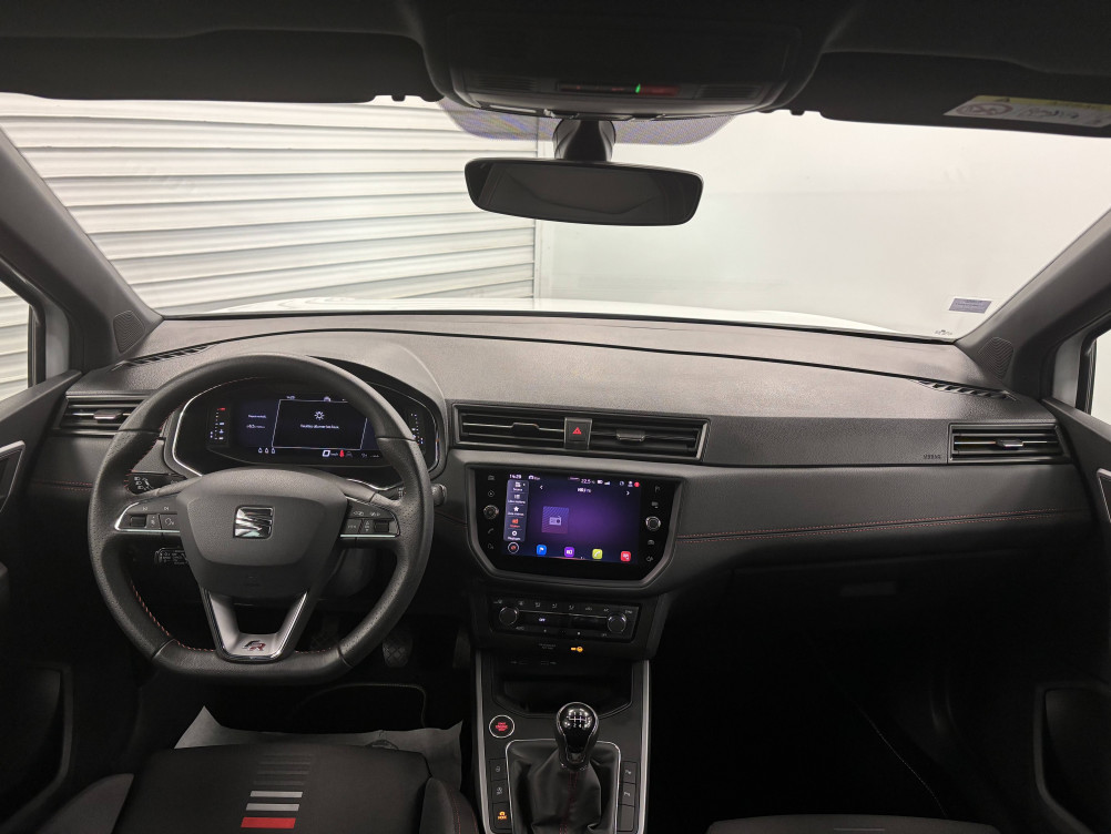 Acheter Seat Arona Arona 1.0 EcoTSI 110 ch Start/Stop BVM6 FR 5p occasion dans les concessions du Groupe Faurie