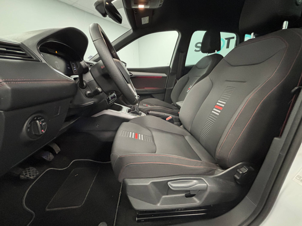 Acheter Seat Arona Arona 1.0 EcoTSI 110 ch Start/Stop BVM6 FR 5p occasion dans les concessions du Groupe Faurie