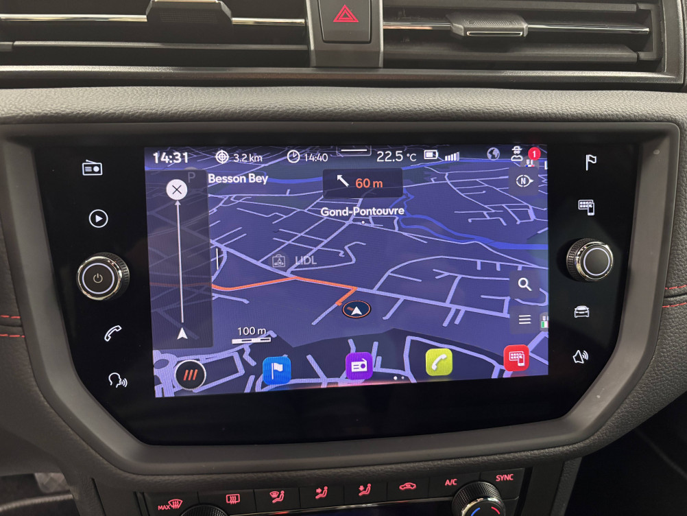 Acheter Seat Arona Arona 1.0 EcoTSI 110 ch Start/Stop BVM6 FR 5p occasion dans les concessions du Groupe Faurie