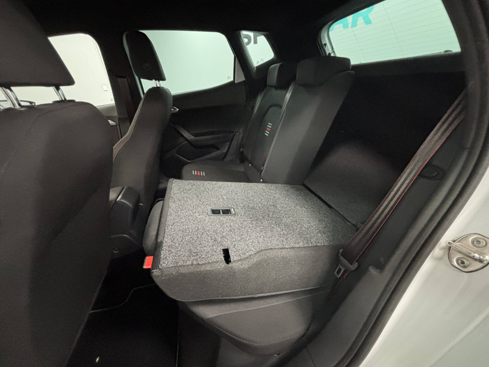 Acheter Seat Arona Arona 1.0 EcoTSI 110 ch Start/Stop BVM6 FR 5p occasion dans les concessions du Groupe Faurie