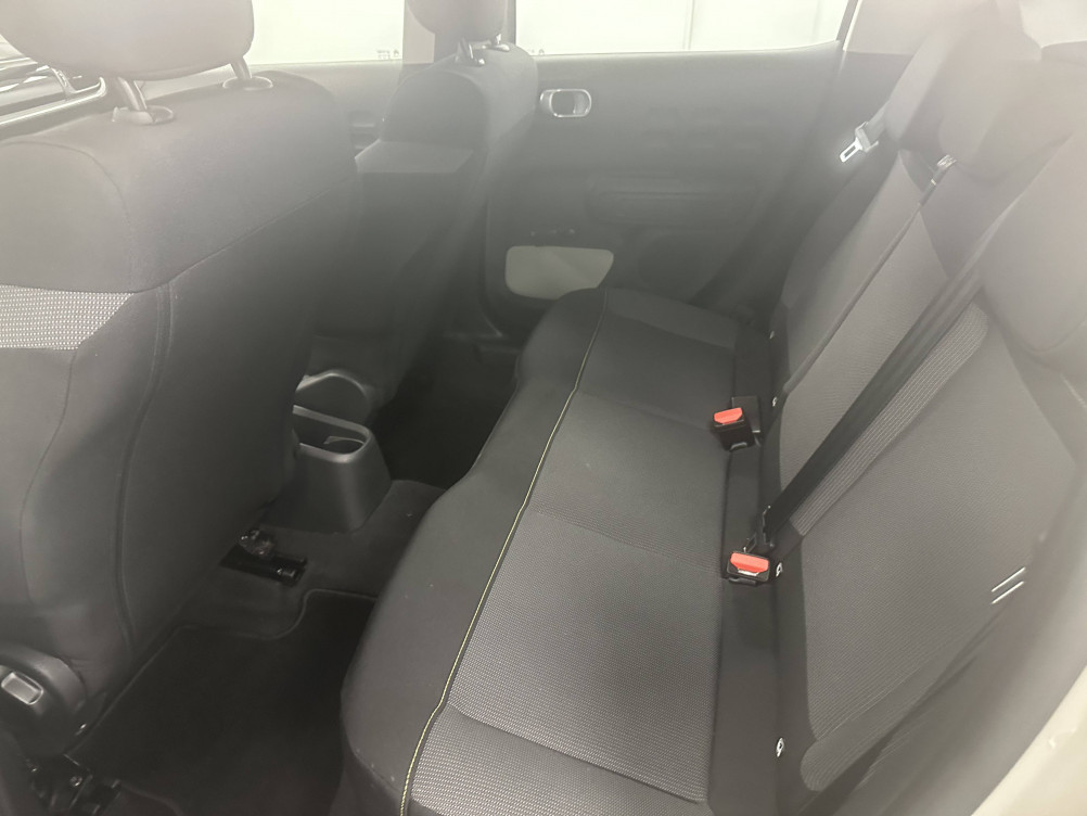 Acheter Citroën C3 C3 PureTech 110 S&S BVM6 Feel Pack 5p occasion dans les concessions du Groupe Faurie