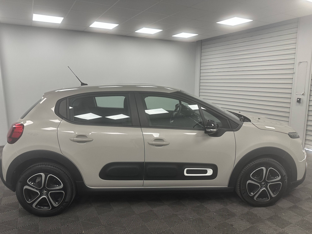 Acheter Citroën C3 C3 PureTech 110 S&S BVM6 Feel Pack 5p occasion dans les concessions du Groupe Faurie