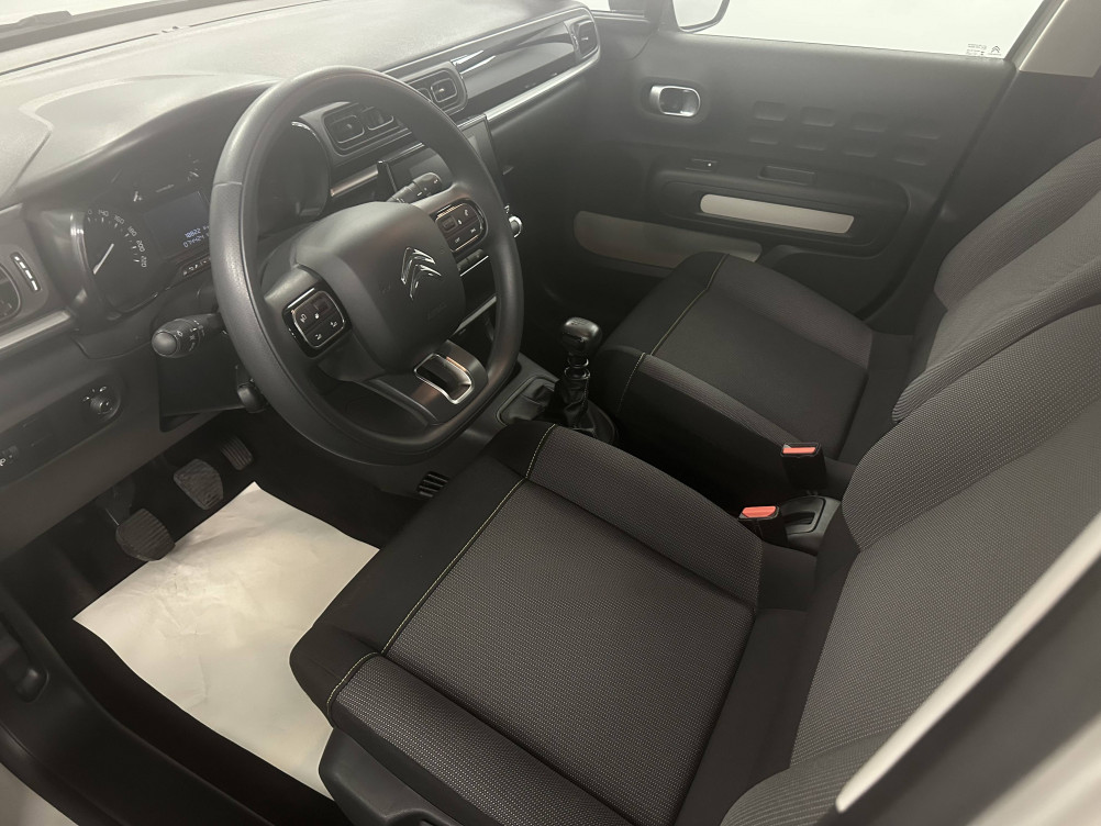 Acheter Citroën C3 C3 PureTech 110 S&S BVM6 Feel Pack 5p occasion dans les concessions du Groupe Faurie