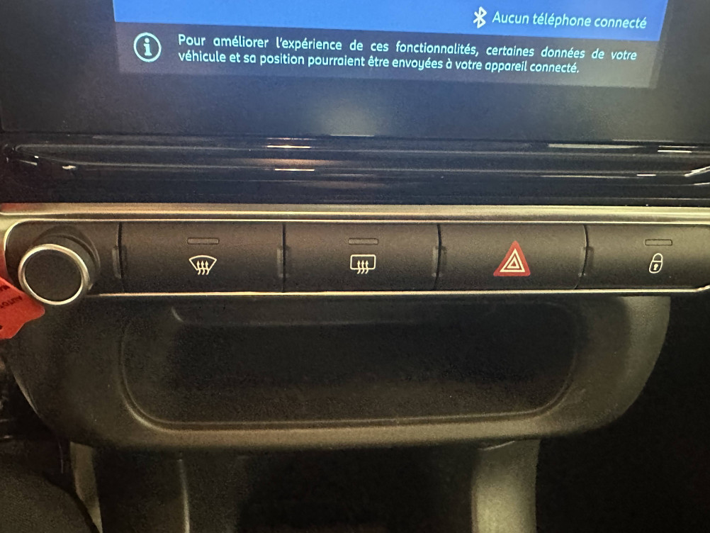 Acheter Citroën C3 C3 PureTech 110 S&S BVM6 Feel Pack 5p occasion dans les concessions du Groupe Faurie