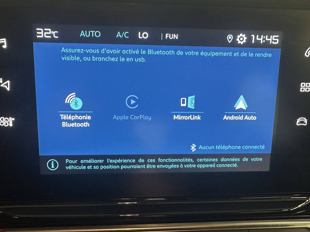 Acheter Citroën C3 C3 PureTech 110 S&S BVM6 Feel Pack 5p occasion dans les concessions du Groupe Faurie