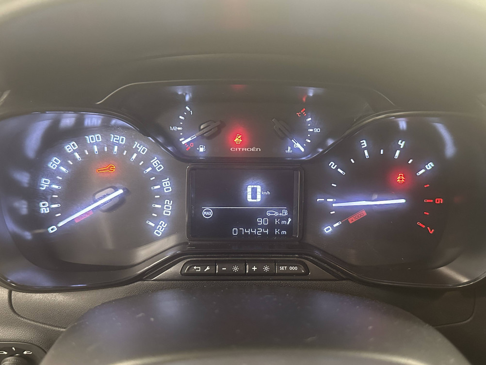 Acheter Citroën C3 C3 PureTech 110 S&S BVM6 Feel Pack 5p occasion dans les concessions du Groupe Faurie