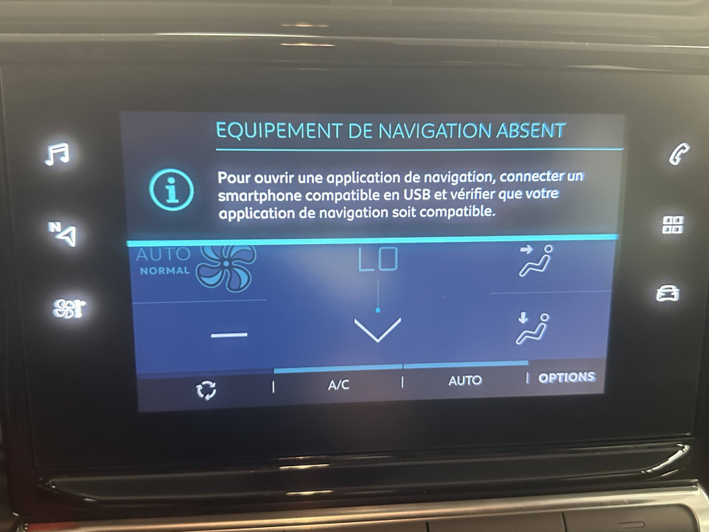 Acheter Citroën C3 C3 PureTech 110 S&S BVM6 Feel Pack 5p occasion dans les concessions du Groupe Faurie