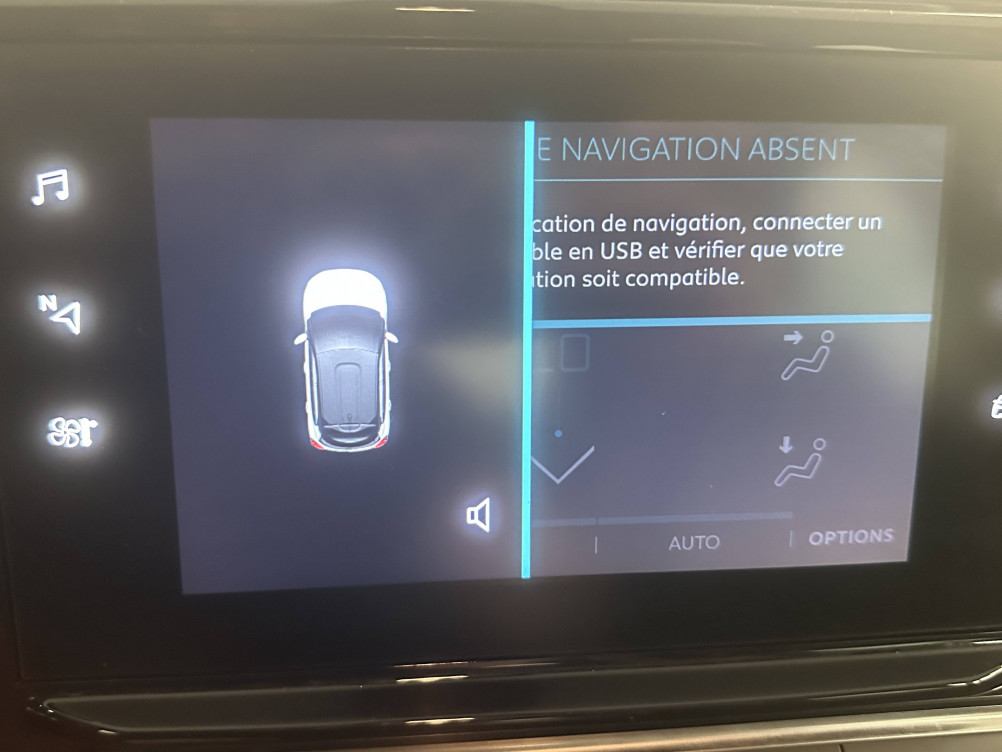 Acheter Citroën C3 C3 PureTech 110 S&S BVM6 Feel Pack 5p occasion dans les concessions du Groupe Faurie