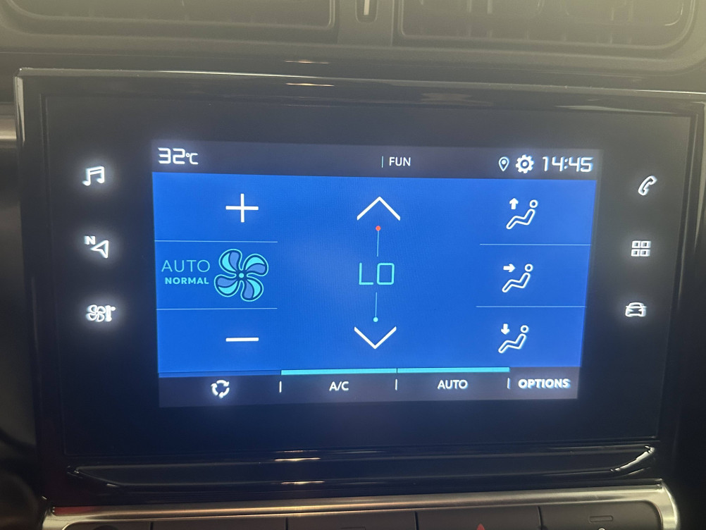 Acheter Citroën C3 C3 PureTech 110 S&S BVM6 Feel Pack 5p occasion dans les concessions du Groupe Faurie