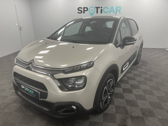 Acheter Citroën C3 C3 PureTech 110 S&S BVM6 Feel Pack 5p occasion dans les concessions du Groupe Faurie