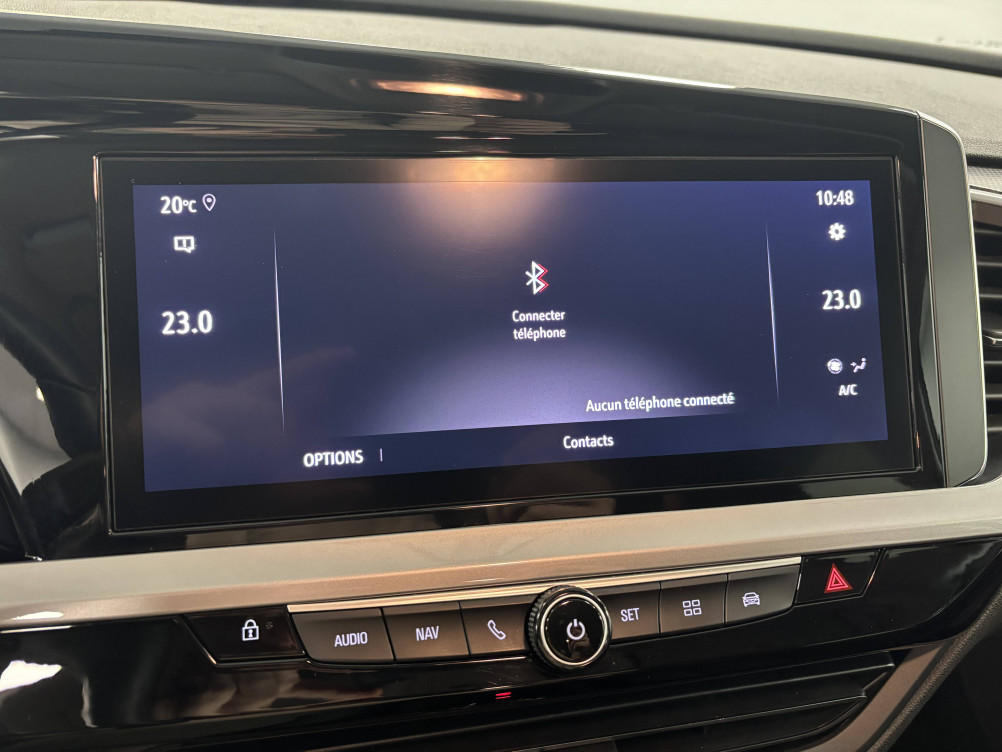 Acheter Opel Grandland Grandland 1.5 Diesel 130 ch BVA8 Elegance Business 5p occasion dans les concessions du Groupe Faurie