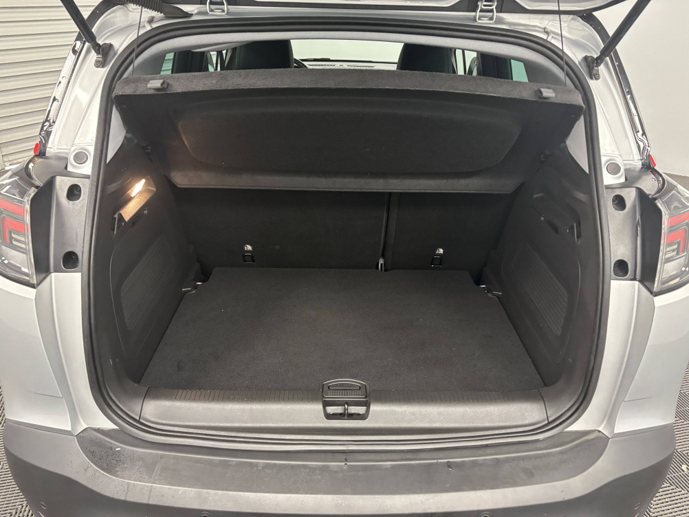 Acheter Opel Crossland Crossland 1.2 Turbo 110 ch BVM6 GS 5p occasion dans les concessions du Groupe Faurie