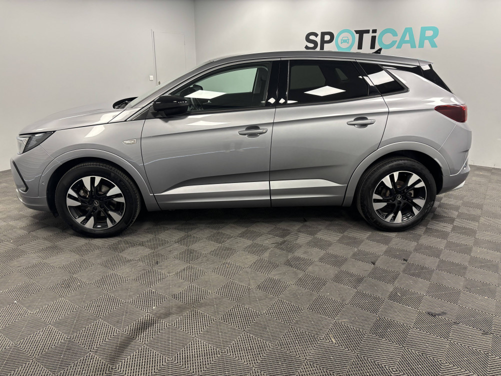 Acheter Opel Grandland Grandland 1.5 Diesel 130 ch BVA8 Elegance Business 5p occasion dans les concessions du Groupe Faurie